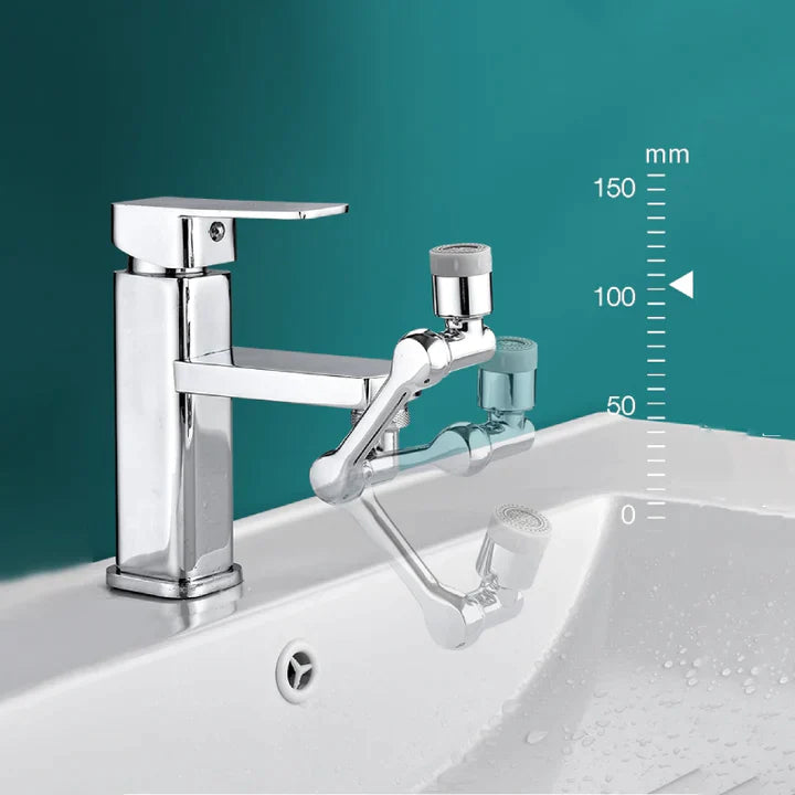 SplashFaucet™ - Universal-Spülenverlängerung 1080°