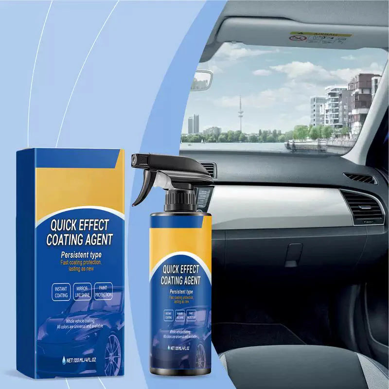 1+1 Gratis | Schnellversiegelung für Autos™ Sofortiger Lackschutz