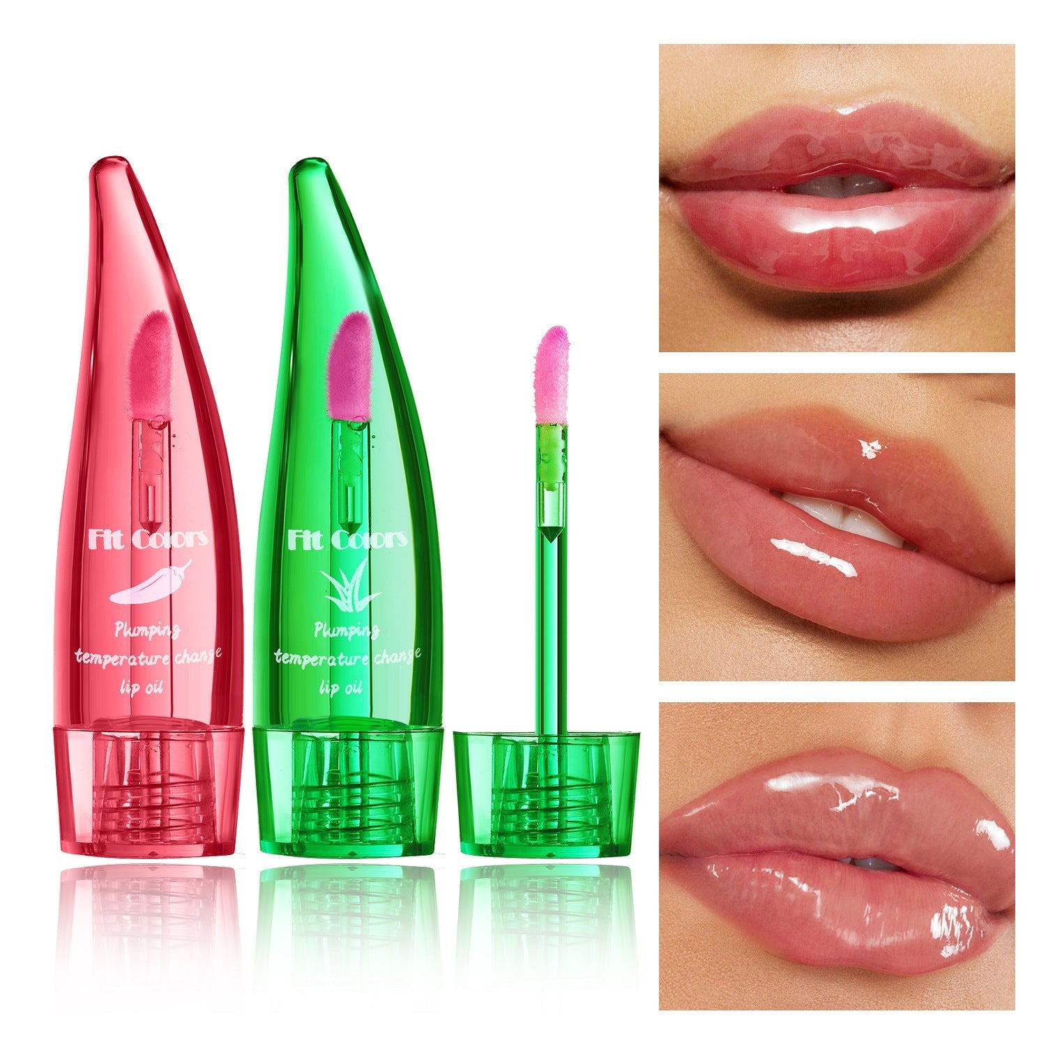 1+1 Gratis | Aloette™ - Aloe-Lippenöl