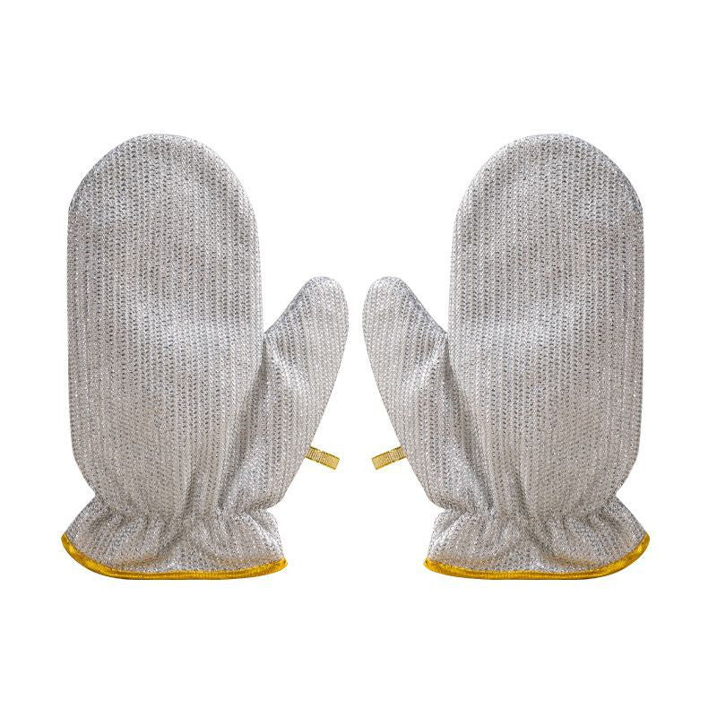 Praktischer Abwaschhandschuh (1 Paar)