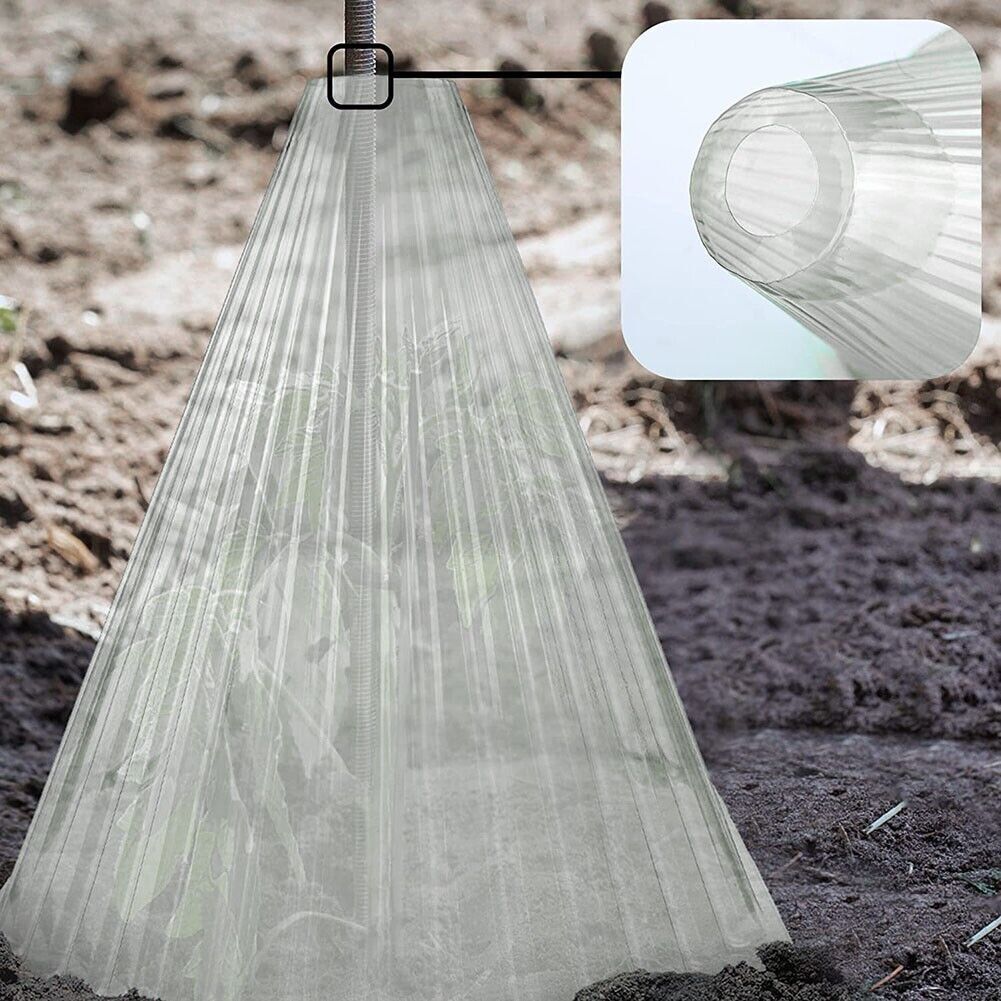 1+1 Gratis | GrowGuard™ Pflanzen Transparente Isolierabdeckung Pflanzen Setzlingsabdeckung