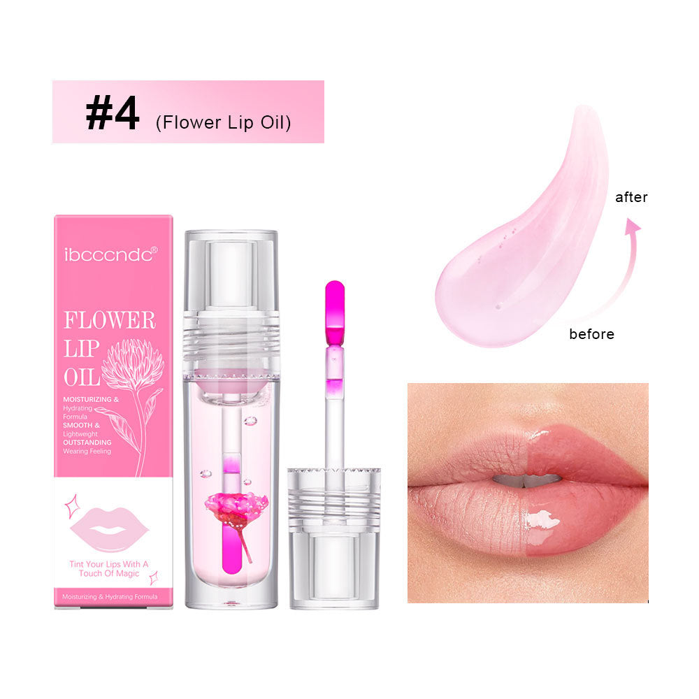 1+1 Gratis | Flower Gloss™ - Feuchtigkeitsspendender Gelee-Lipgloss