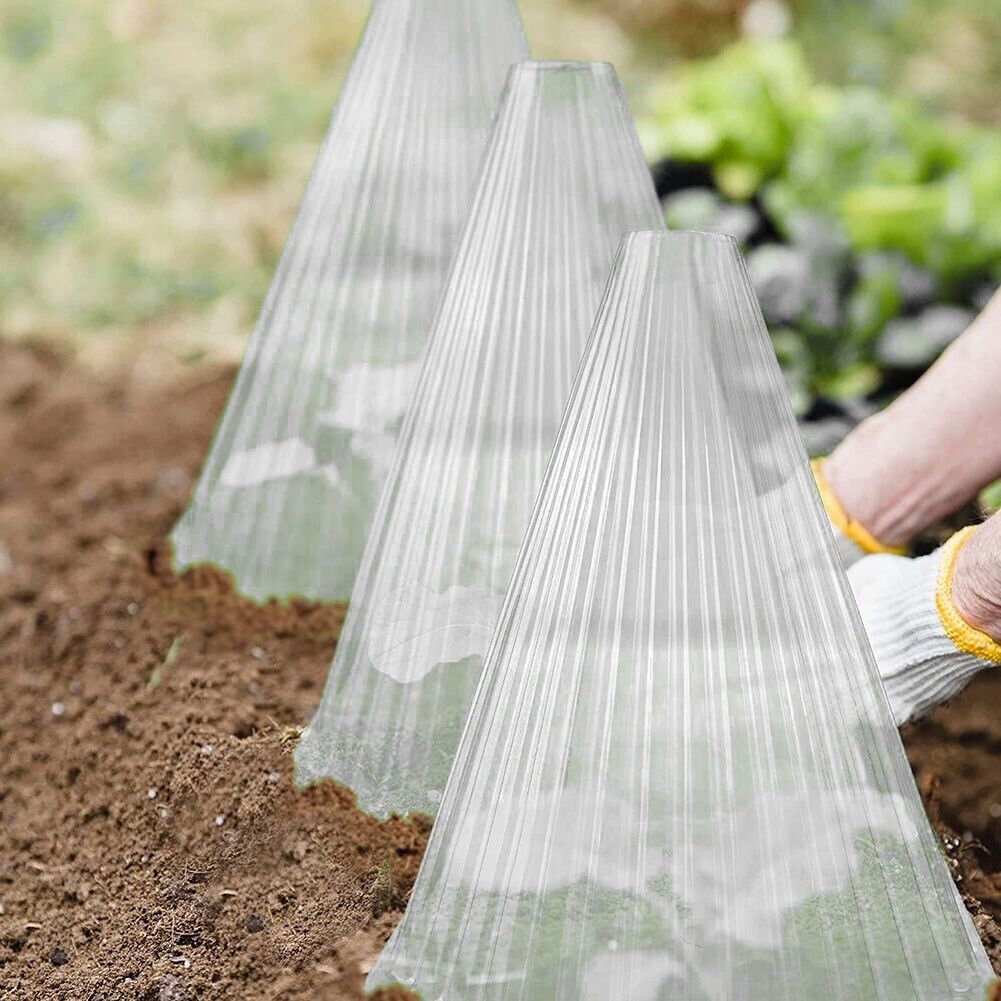 1+1 Gratis | GrowGuard™ Pflanzen Transparente Isolierabdeckung Pflanzen Setzlingsabdeckung