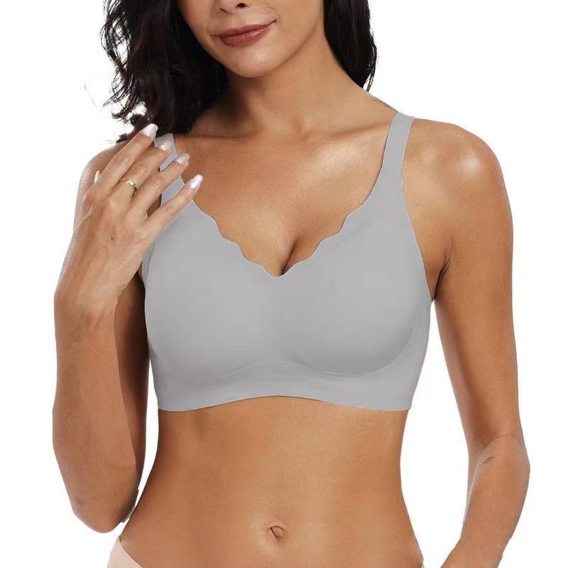 1+1 GRATIS | SoftFlex™ Nahtloser Komfort Glättender Push-up-BH