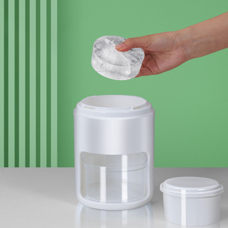 FrostCrush™ | Genießen Sie Schnee-Eis überall, jederzeit!