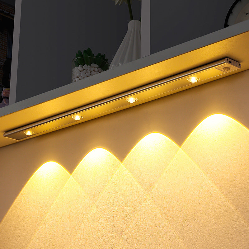 EcoLight™ – Aufklebbares LED-Licht Mit Intelligentem Bewegungssensor