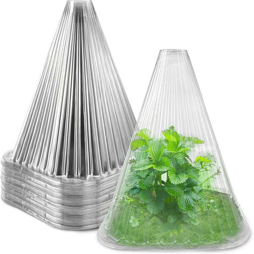 1+1 Gratis | GrowGuard™ Pflanzen Transparente Isolierabdeckung Pflanzen Setzlingsabdeckung