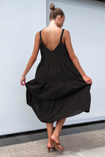 Poppy™ - Ibiza Mode elegantes Damenkleid für den Sommer
