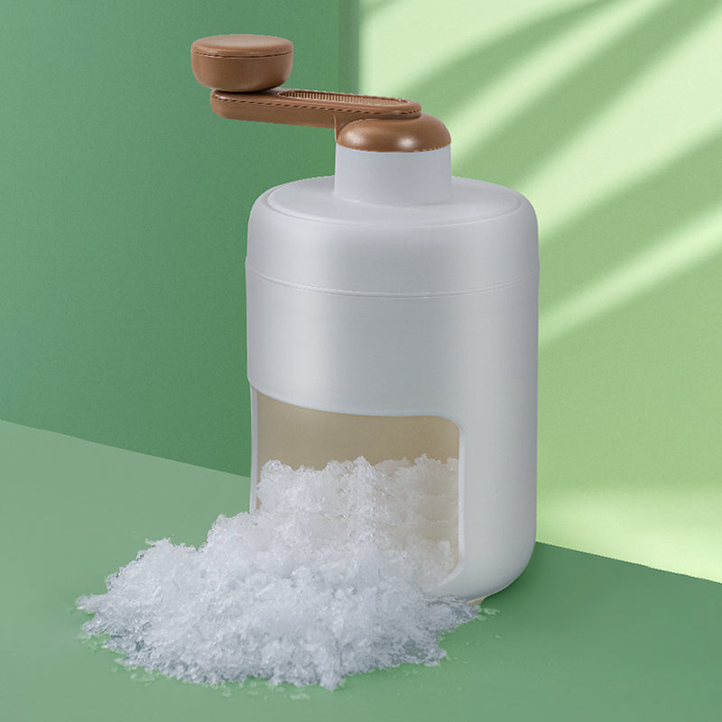 FrostCrush™ | Genießen Sie Schnee-Eis überall, jederzeit!