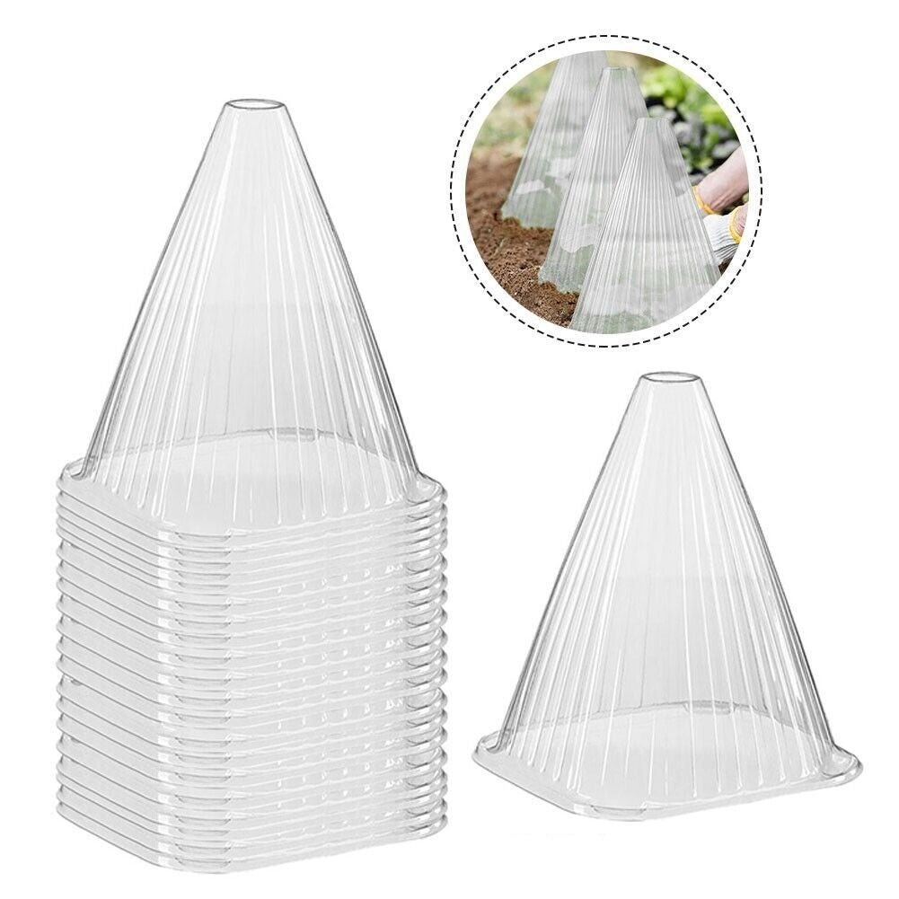 1+1 Gratis | GrowGuard™ Pflanzen Transparente Isolierabdeckung Pflanzen Setzlingsabdeckung