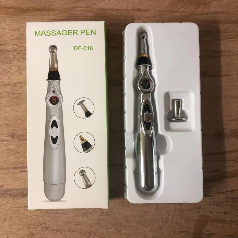 Acupulse™ - Elektronischer Akupunkturstift zur Massage