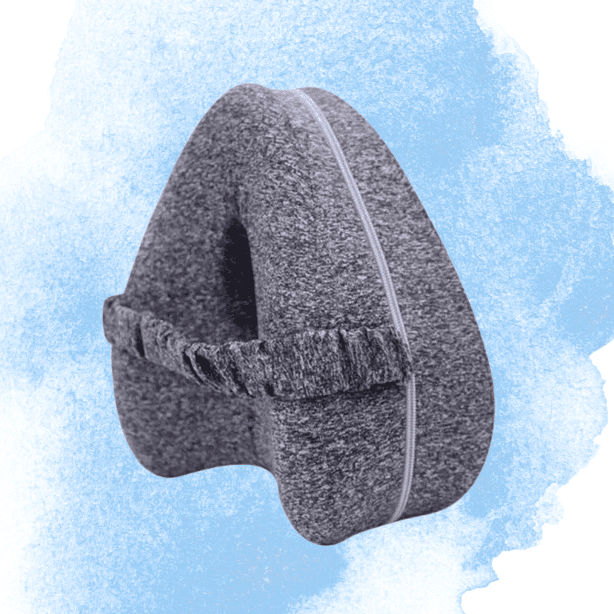 OrthoPillow™ - Orthopädisches Bein Kissen (50% RABATT)