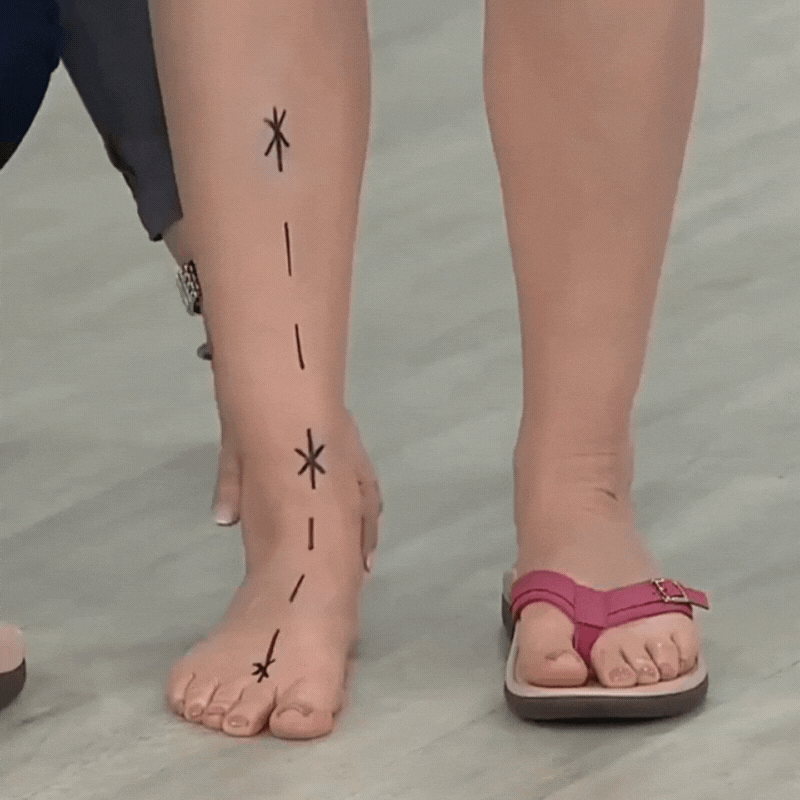 ZenStep™ - Orthopädische Sommerschuhe