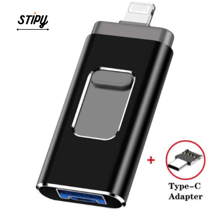 Smartphone USB stick™ - Halten Sie Ihre Geräte frei von unnötigem Speicherverbrauch