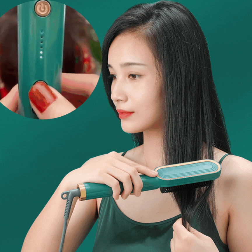 HotComb™ Hochwertige Style-Bar 50% RABATT