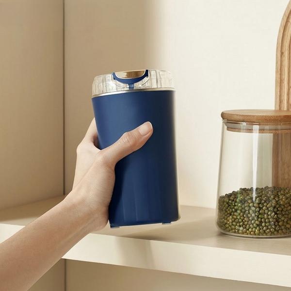 EasyGrind™ - Tragbare Elektrische Kaffeemühle (50% RABATT)