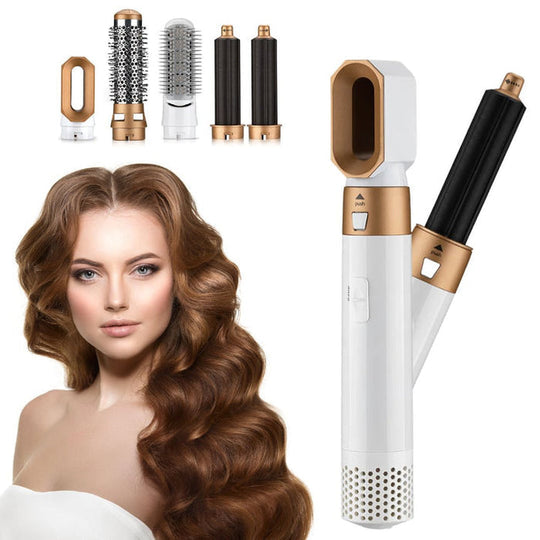 HairFlexx™ - Multifunktions-Haarstyler