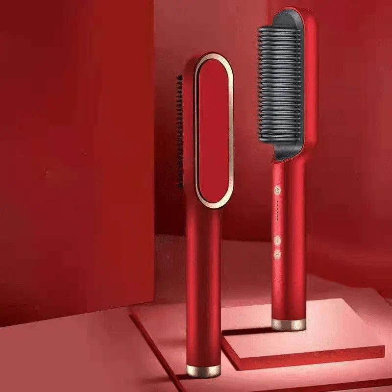 SmooX™ - Glattes Haar in 2 Minuten!