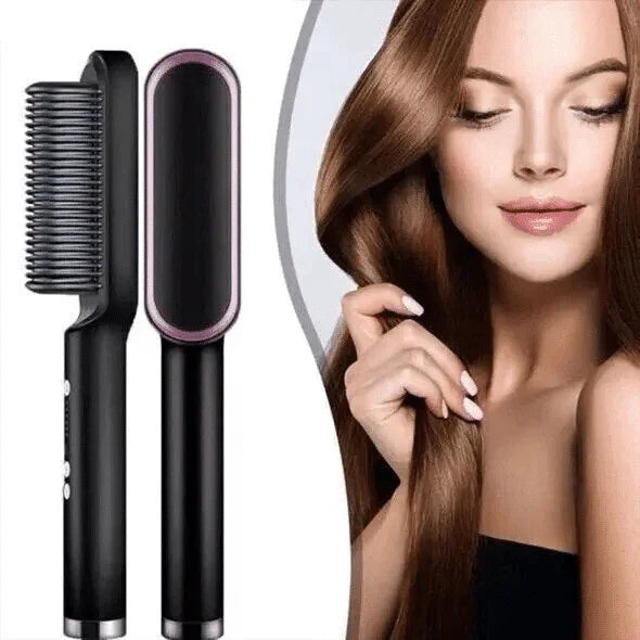 SmooX™ - Glattes Haar in 2 Minuten!