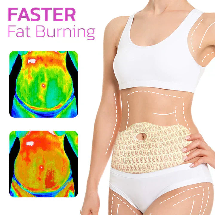 Curvebelly™ | Schlankheitspflaster für eine straffe Silhouette