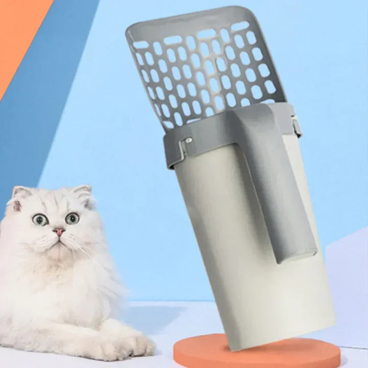 CleanPaws™ | Sofortiges Aufräumen mit selbstreinigender Technologie für ein frisches Zuhause