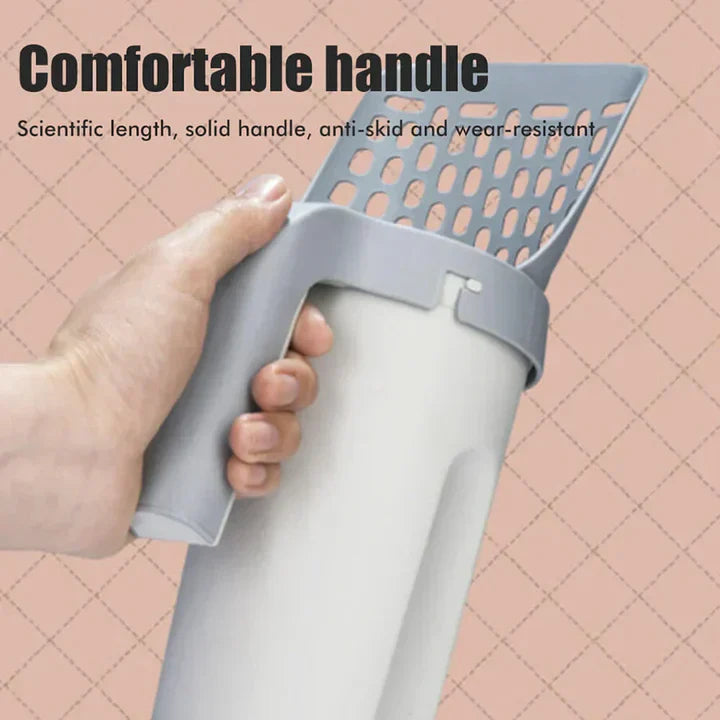 CleanPaws™ | Sofortiges Aufräumen mit selbstreinigender Technologie für ein frisches Zuhause