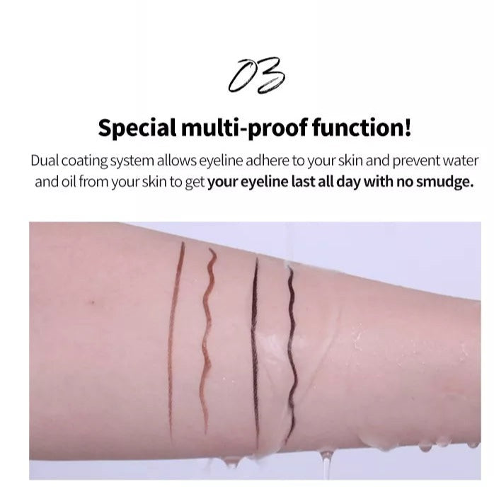 Perfect Edge Brush Pen Liner