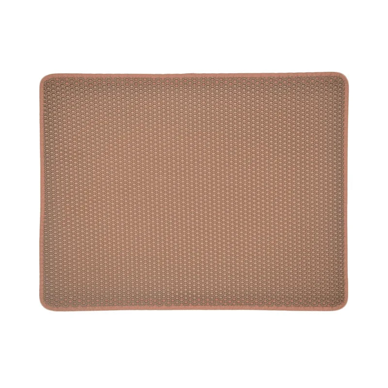 CatLittermat™ - Doppellagige Katzenstreu Matte (50% RABATT)