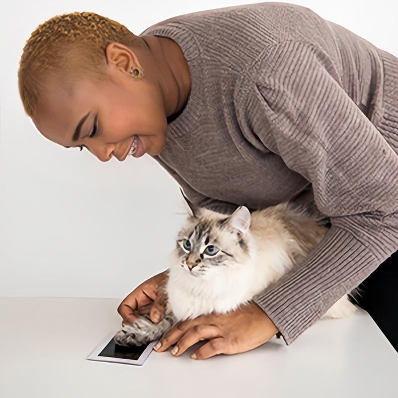 💖🐶🐱Pfotenabdruck-Kit