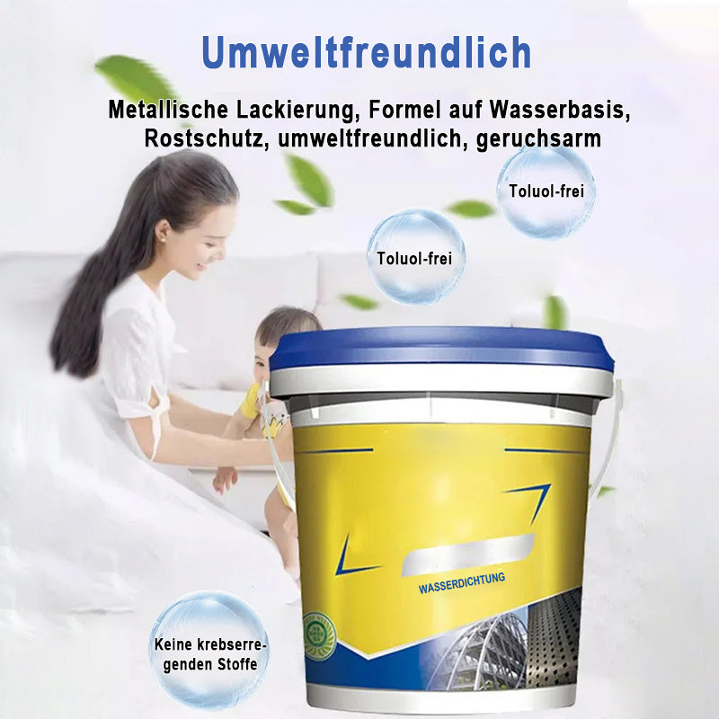 Rostschutzfarbe™ - für Metall auf Wasserbasis