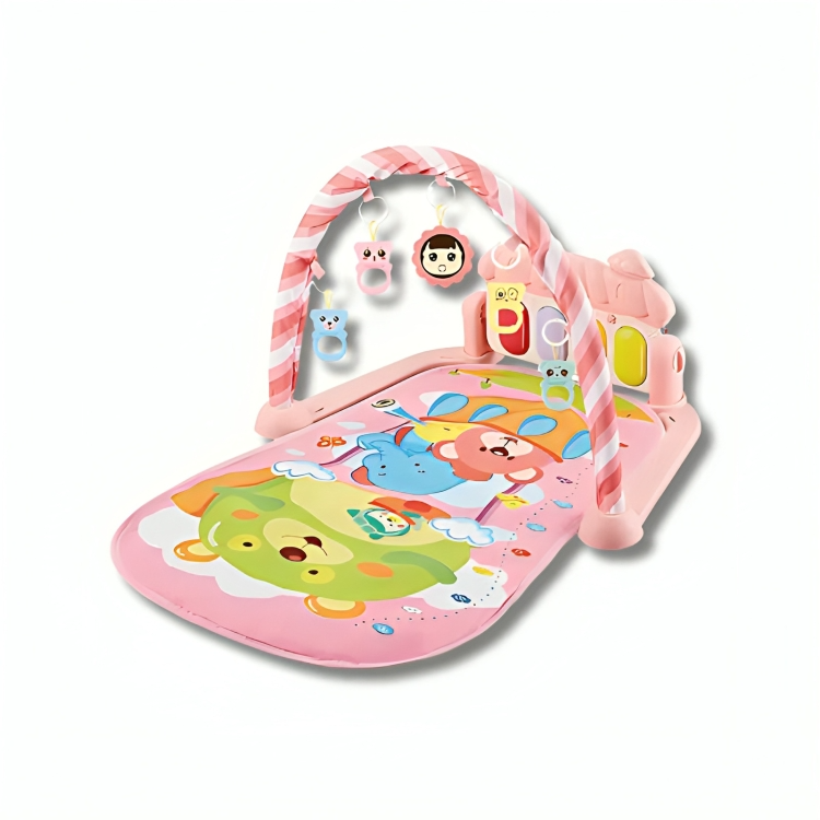 PlayTunes™ | Wecken Sie die Sinne Ihres Babys mit Musik und Farbe!