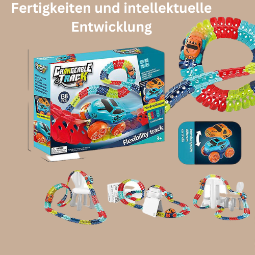 Playset Toys™ - Stundenlanger Spielspaß für Kinder beim Bauen