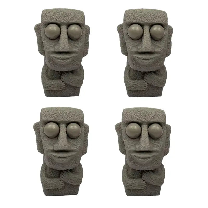 PoppOut™️ Eye Pop Squeeze Spielzeug (4er Set)