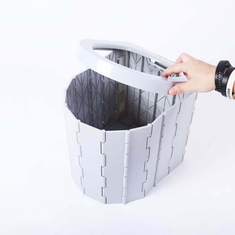 FoldaLoo™ – Tragbare Falttoilette
