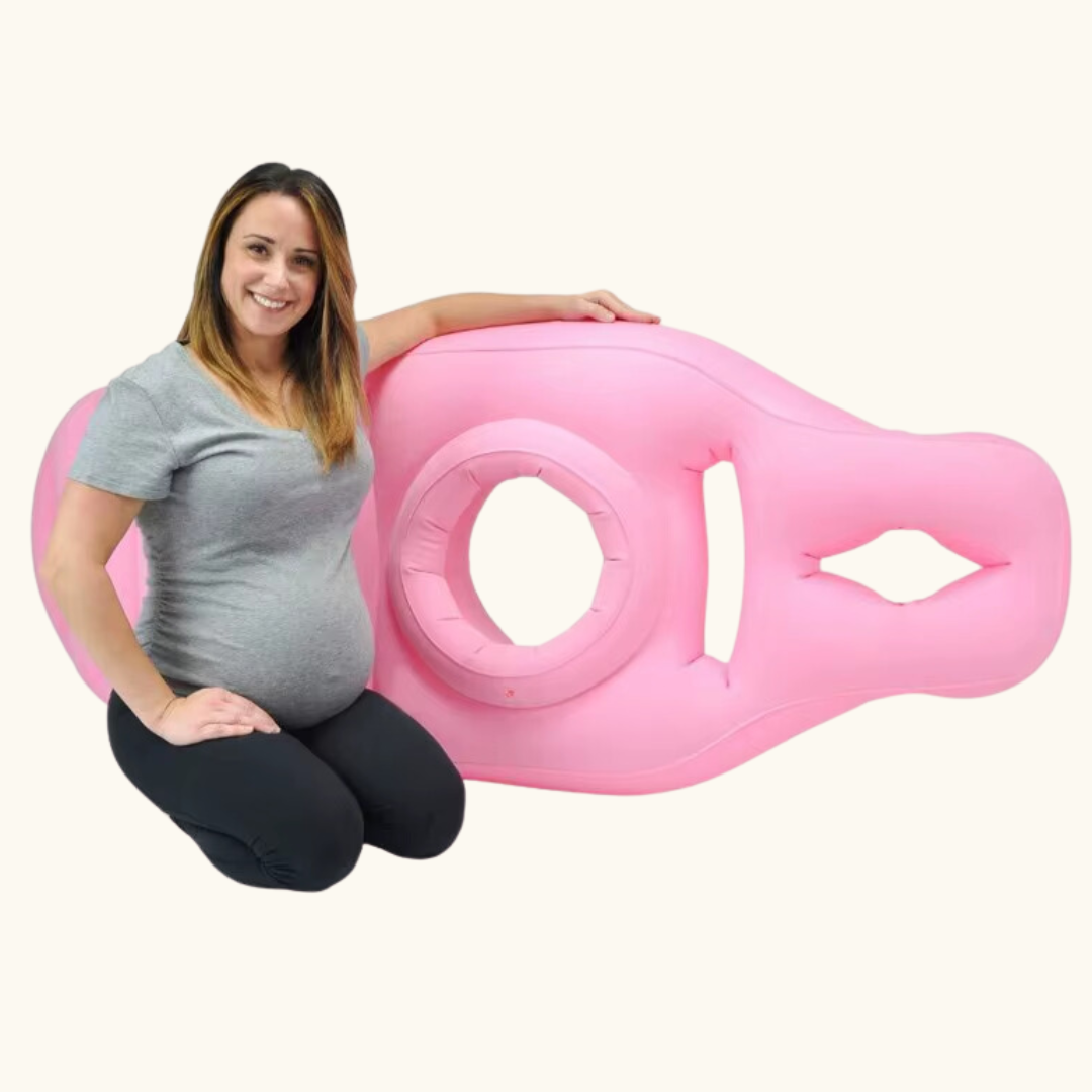 ComfortBump™ – Fördert eine gute Nachtruhe