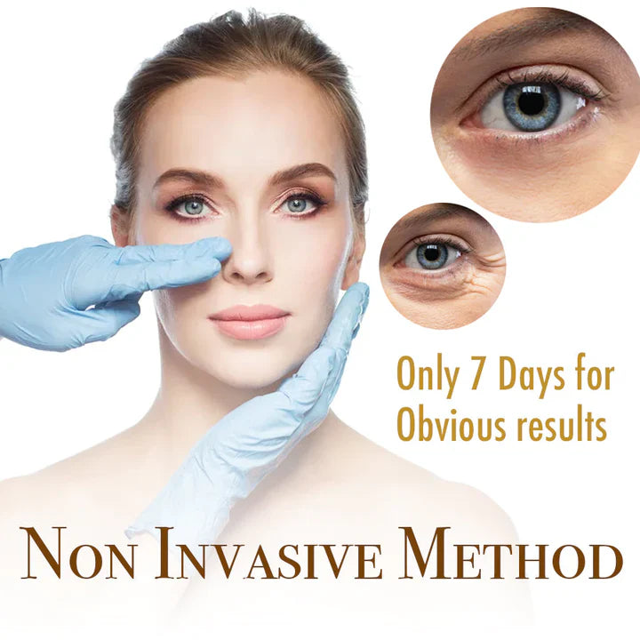 PrettyGlow™- Verjüngen Sie Ihre Augen!