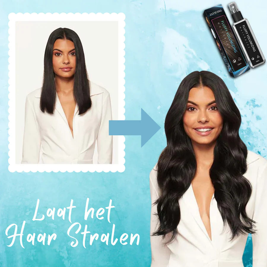 1 + 1 GRATIS | VitaHair™ Haar-Volumenspray [Letzter Tag Rabatt]
