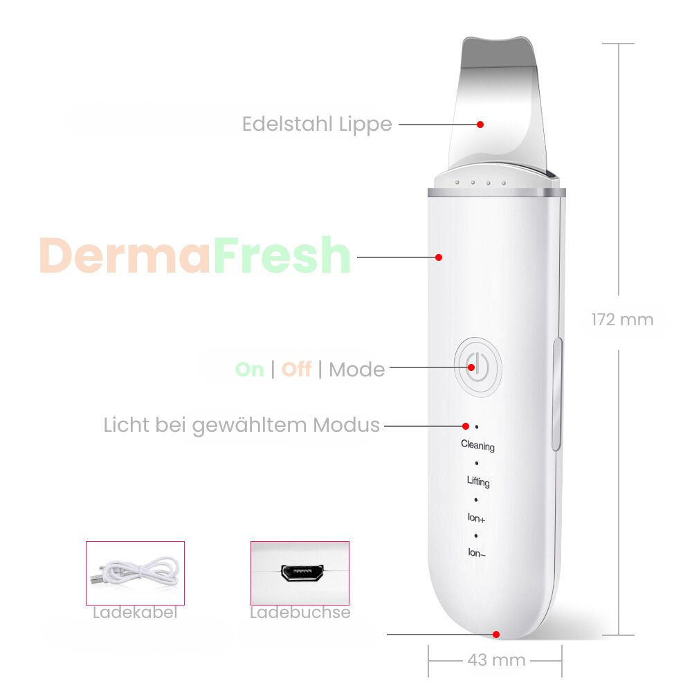 DermaFresh™ - Hautpflege ohne Kompromisse