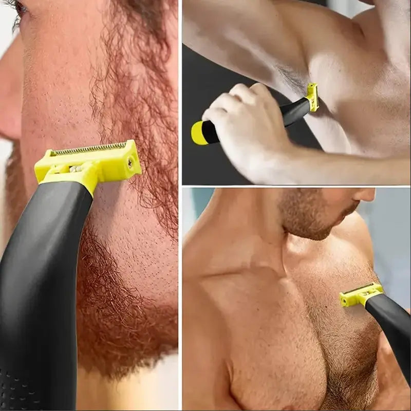 SkinTrim™ - Professioneller USB-aufladbarer Haarschneider