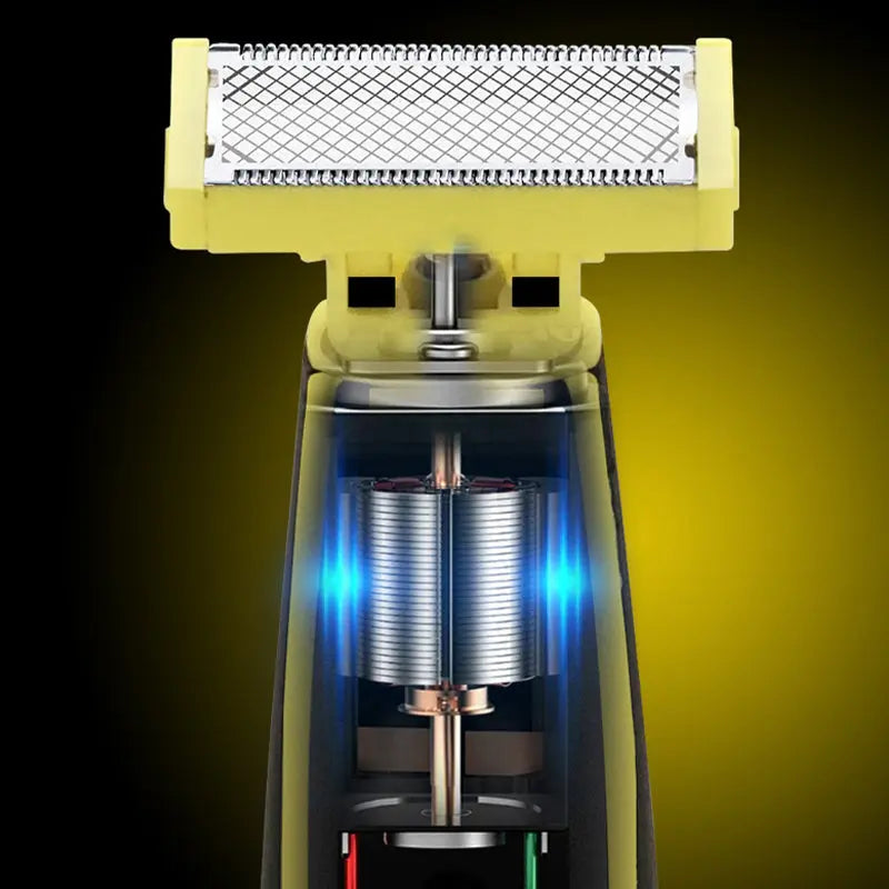 SkinTrim™ - Professioneller USB-aufladbarer Haarschneider
