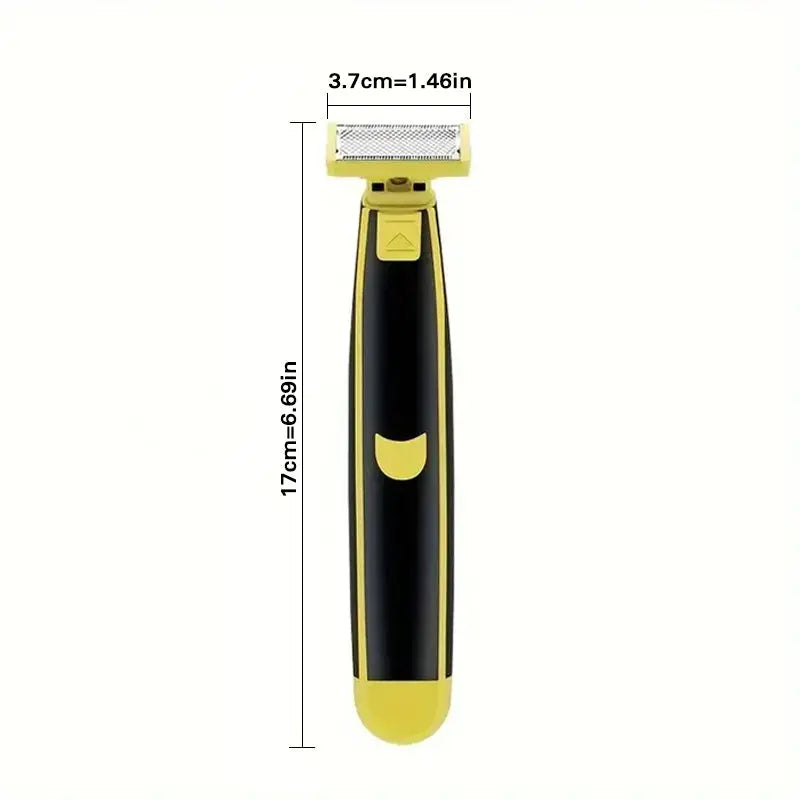 SkinTrim™ - Professioneller USB-aufladbarer Haarschneider