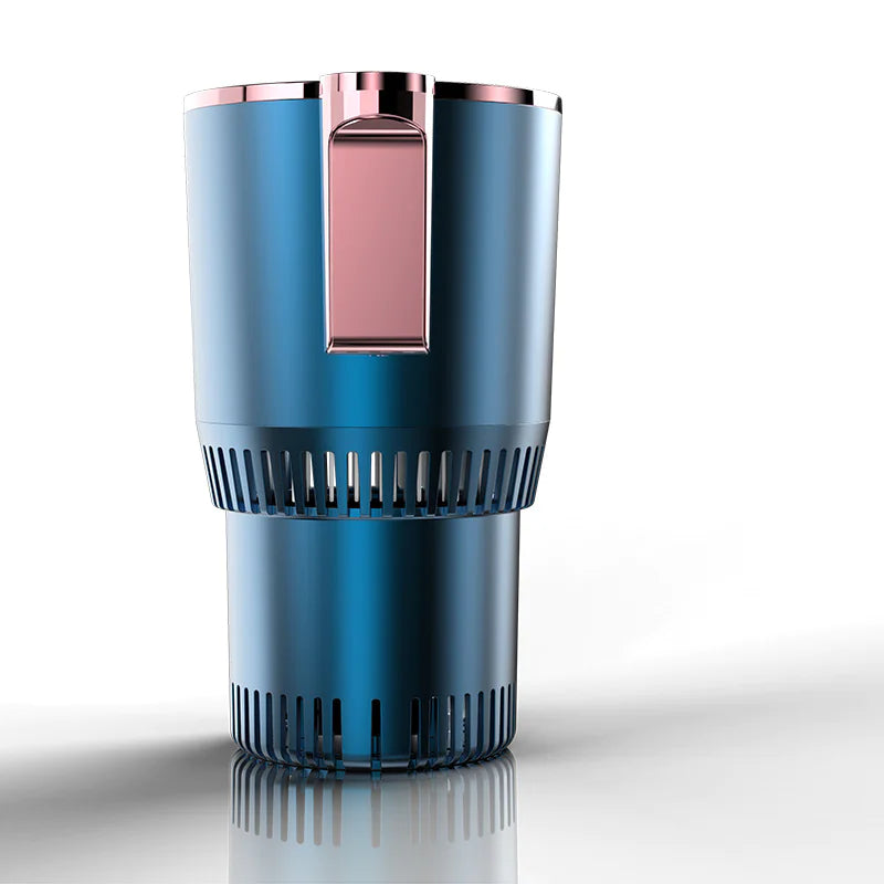 ThermoCup™ - 2-in-1 Smart Autobecher