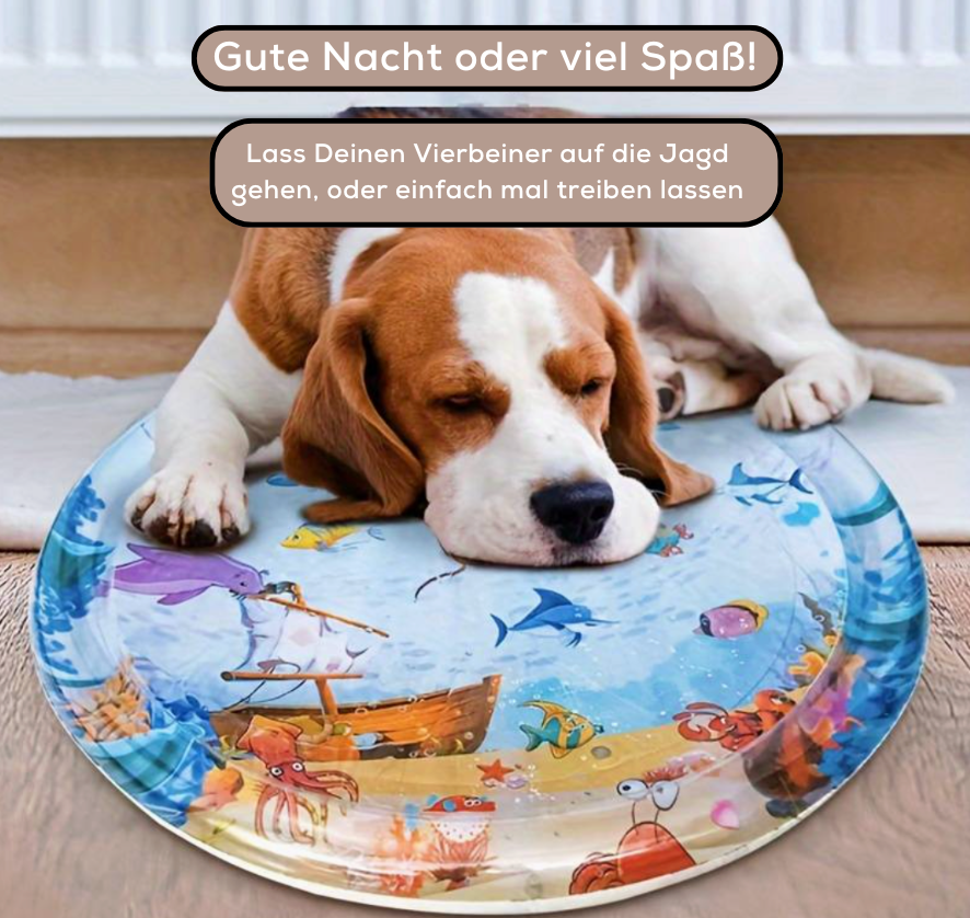 Waterlou™ - Fördern Sie aktives Spielen und sensorisches Wachstum ganz einfach zu Hause