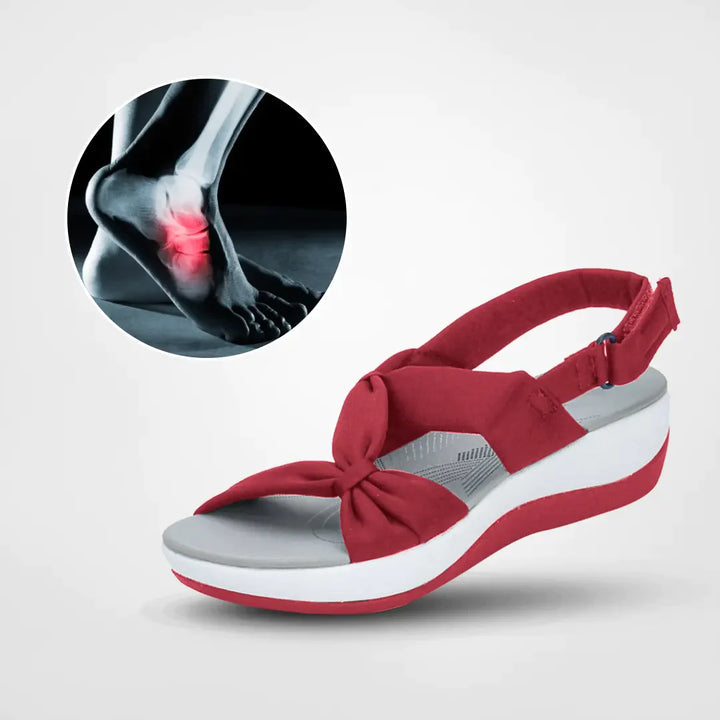 Veroluxe™ - Orthopädische Sandalen für Frauen