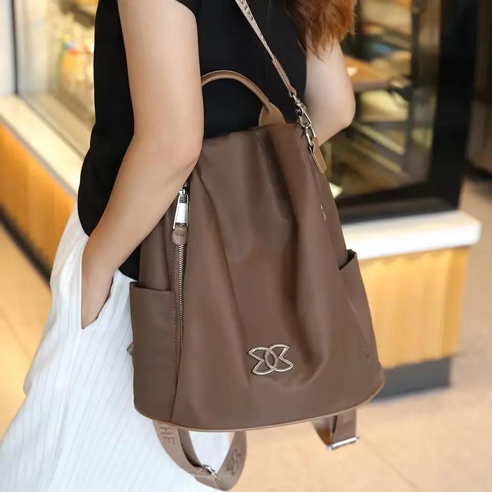 Rucksack | Anti-Diebstahl Design | Elegant & Sicher | Wasserabweisend