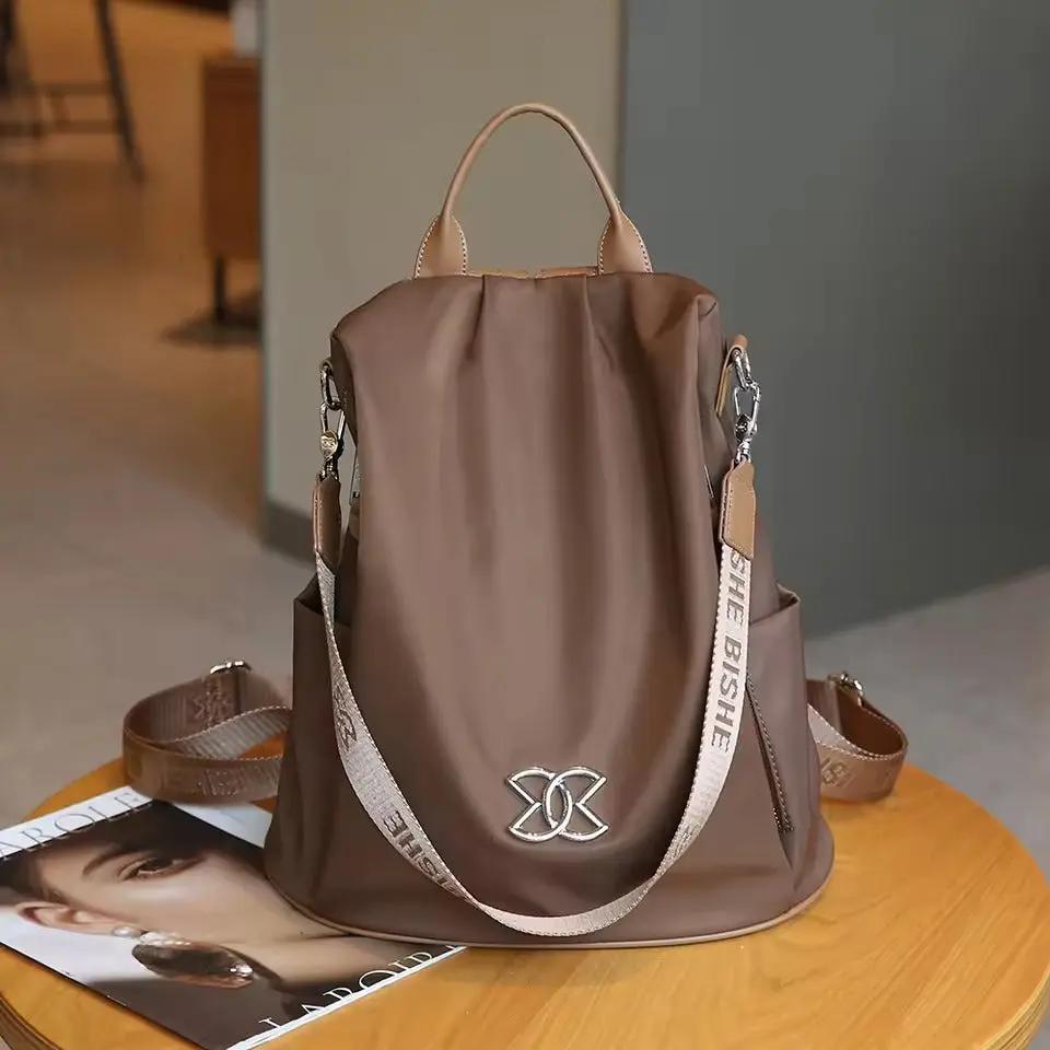 Rucksack | Anti-Diebstahl Design | Elegant & Sicher | Wasserabweisend