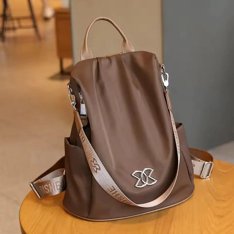 Rucksack | Anti-Diebstahl Design | Elegant & Sicher | Wasserabweisend