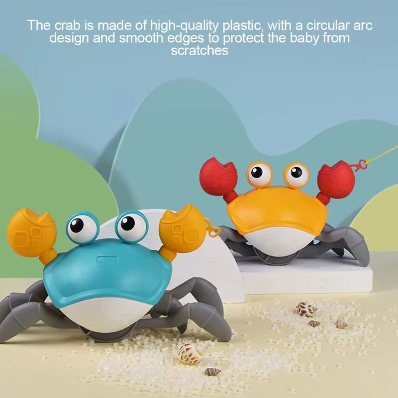 50% OFF TEMPORÄR | WiggleCrab™