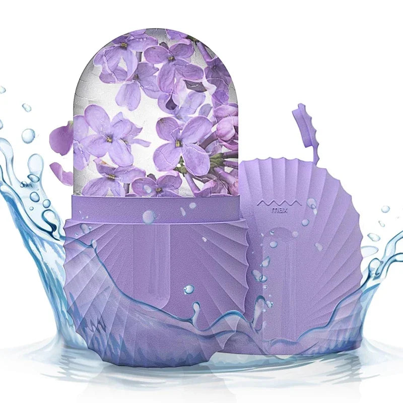 GlacierGlow™ | Removes Callus for Pure Lightness