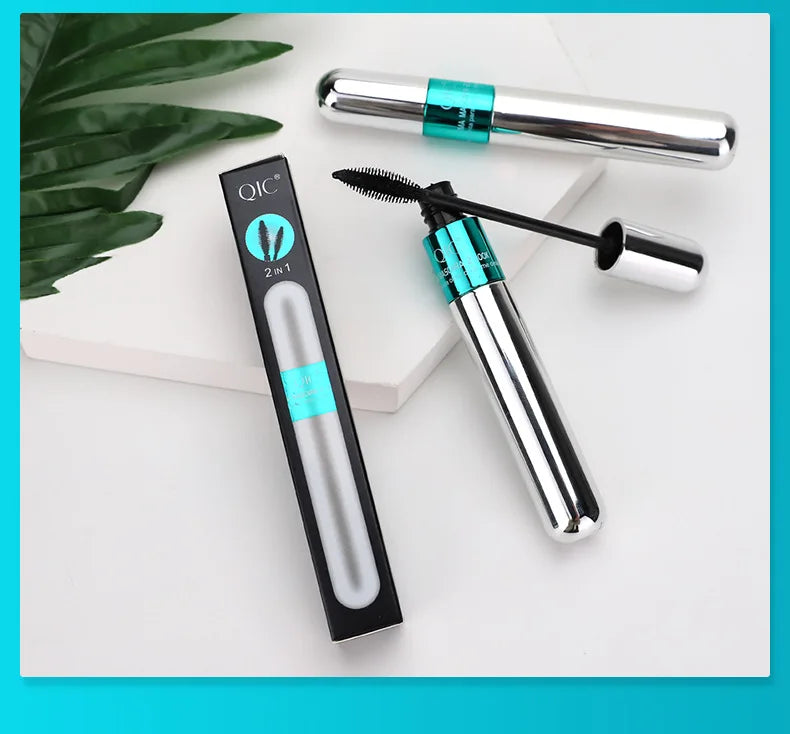 Lashly™ 4D Silk Fiber Mascara |  1+1 GRATIS!